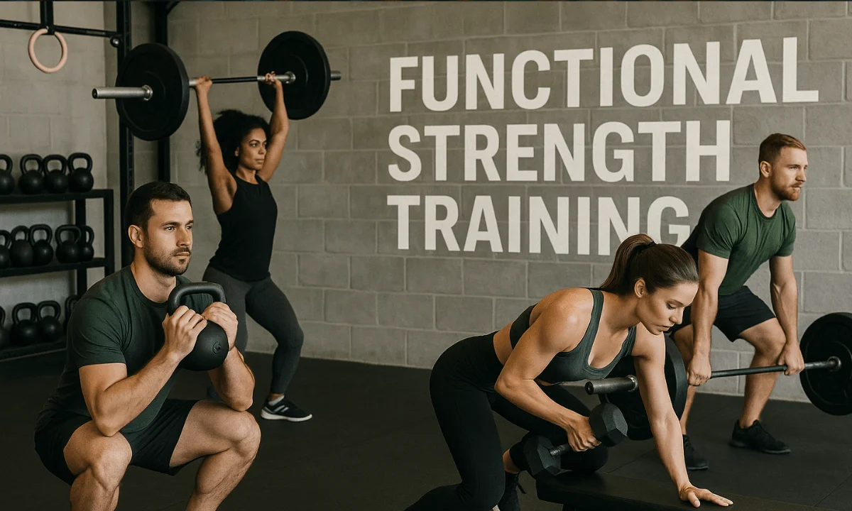 Functional Strength Training