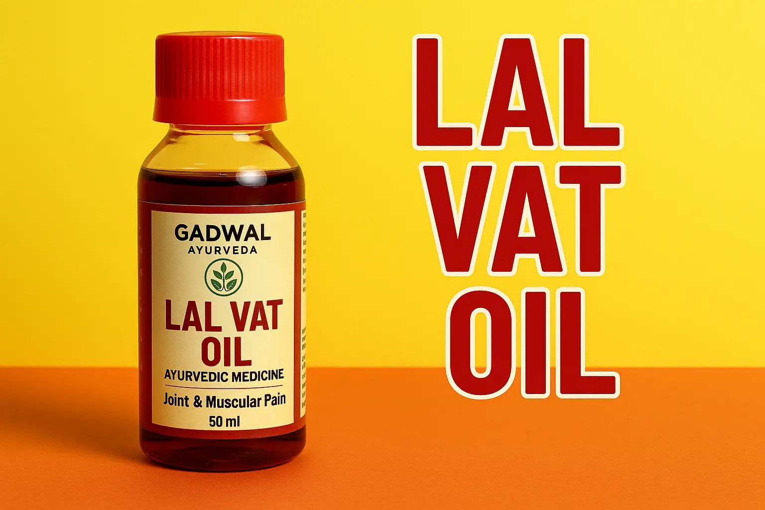 Lal Vat Oil