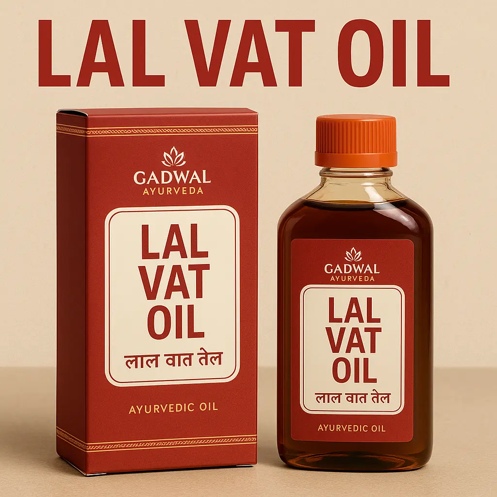 Lal Vat Oil: Benefits, Price