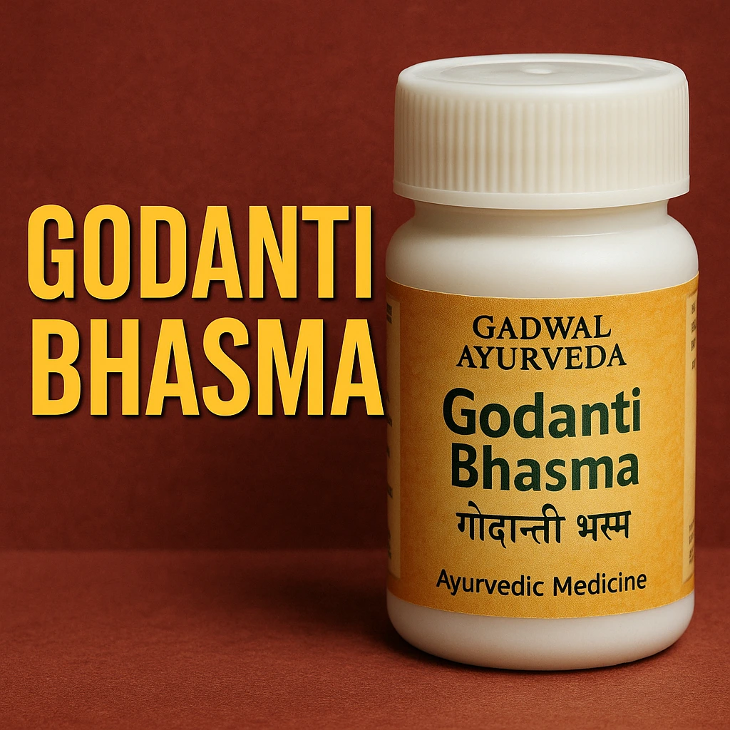Godanti Bhasma Benefits, Uses, Dosage, Side Effects | Ayurveda Guide