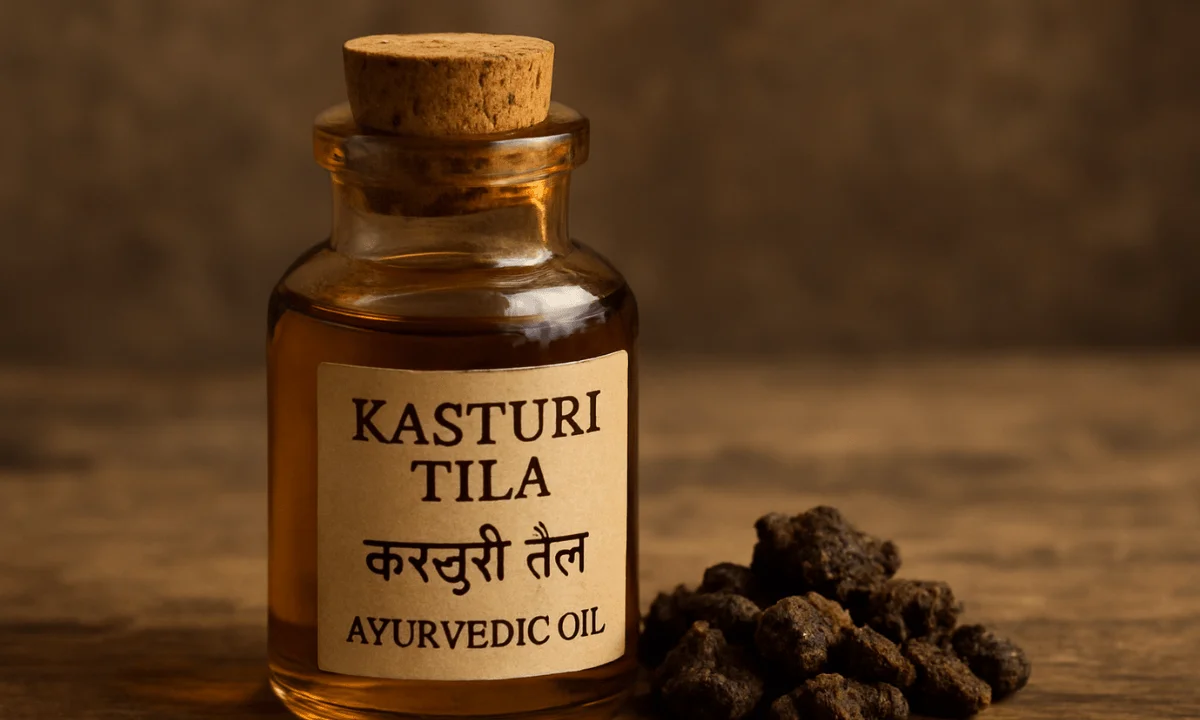 kasturi tila