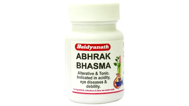 abhrak bhasma