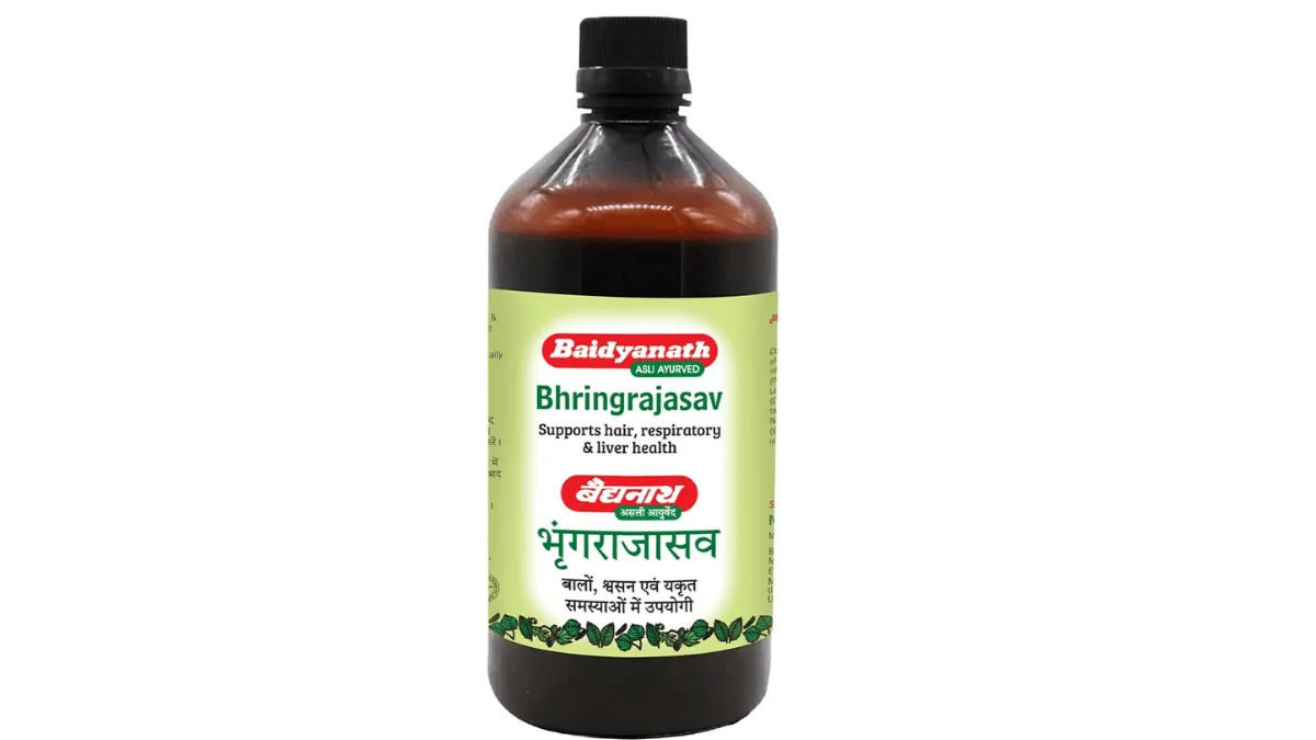 Bhringrajasava