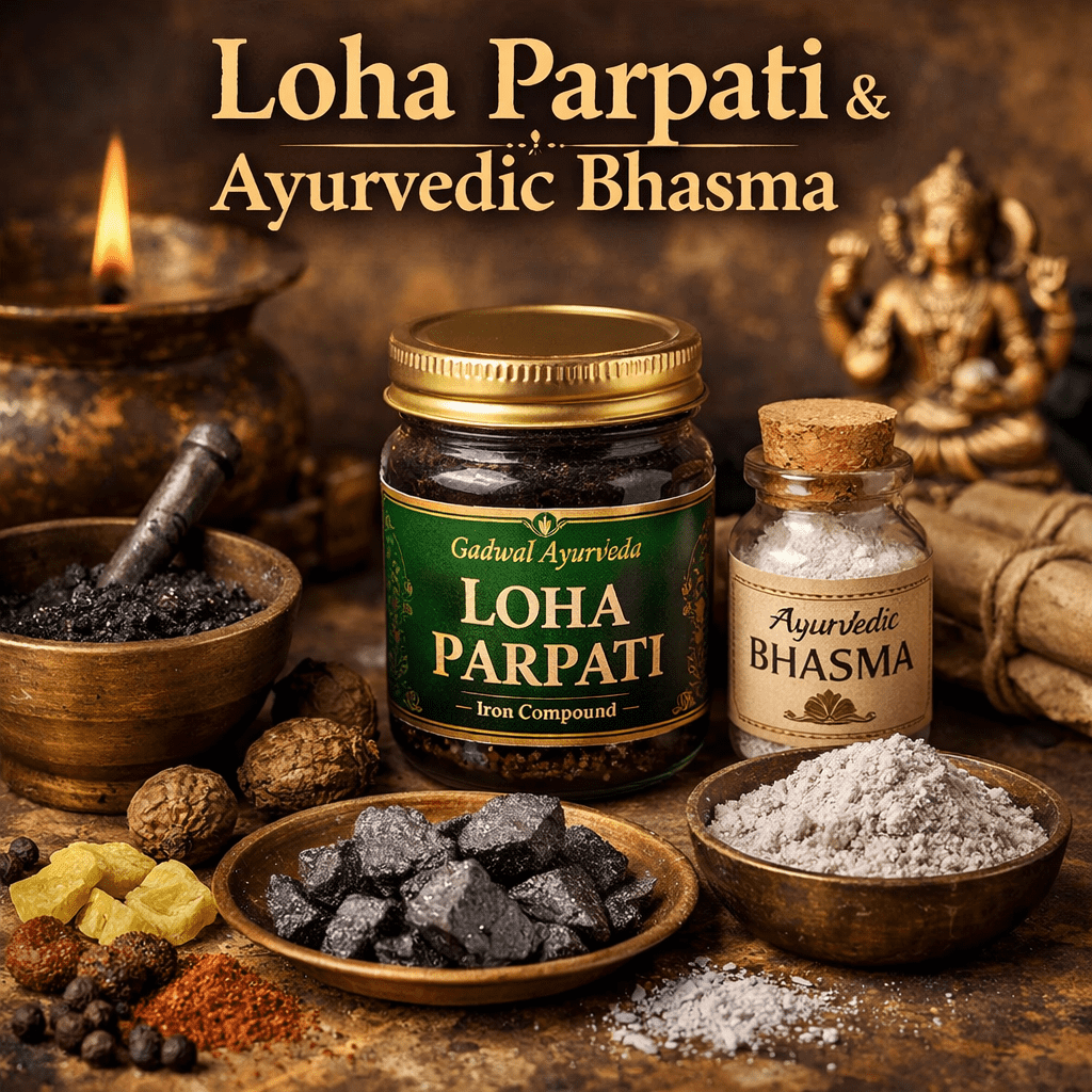 loha parpati