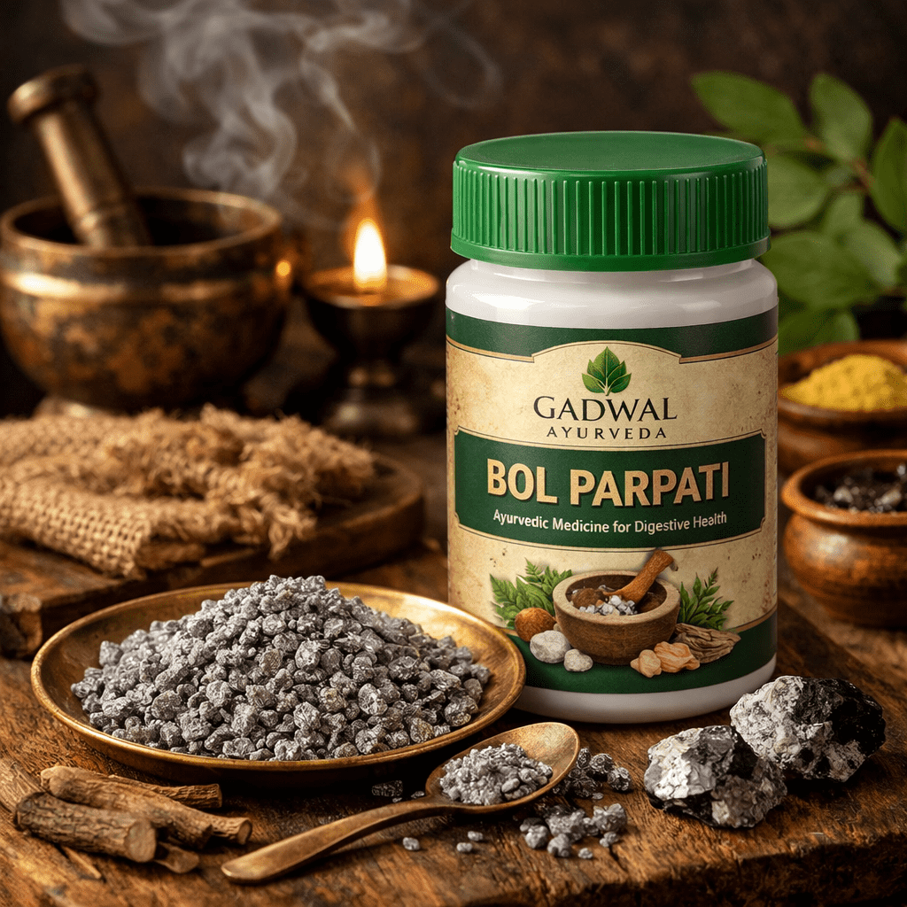 bol parpati