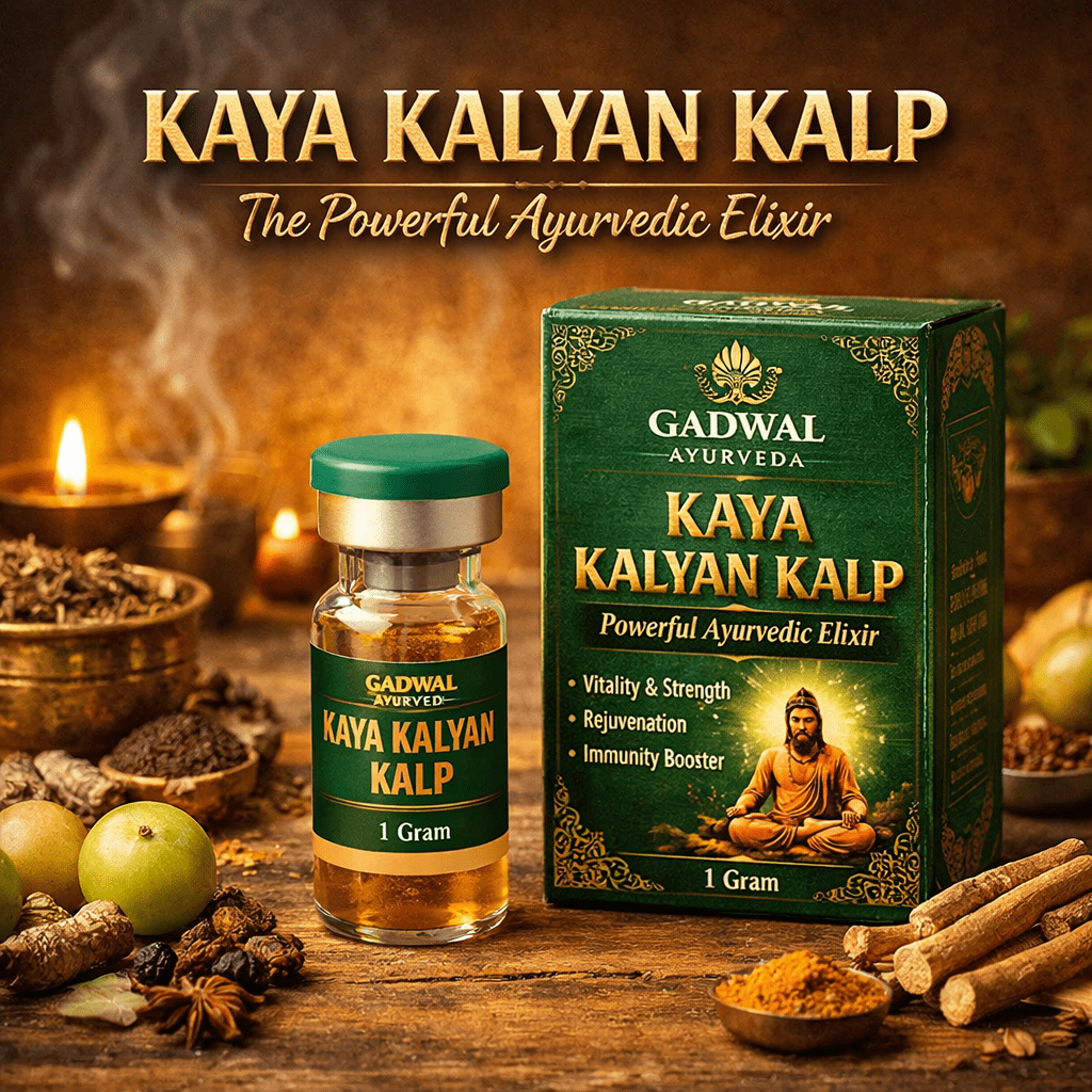 Kaya Kalyan Kalp
