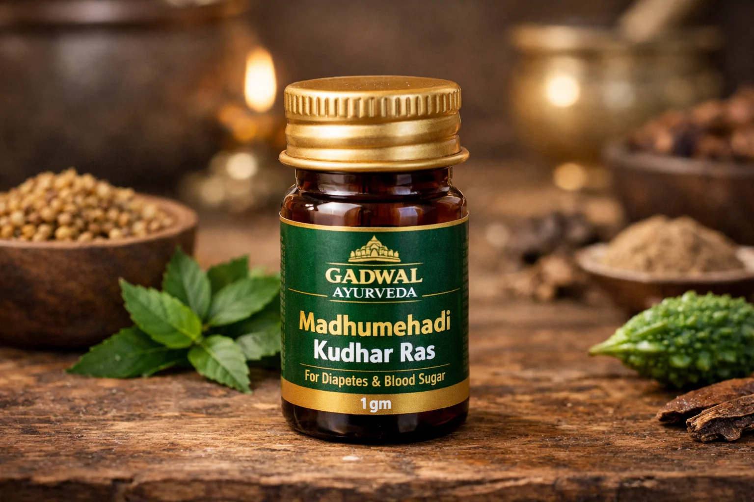 Madhumehadi Kuthar Ras