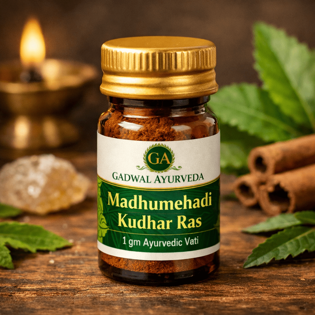 Madhumehadi Kuthar Ras