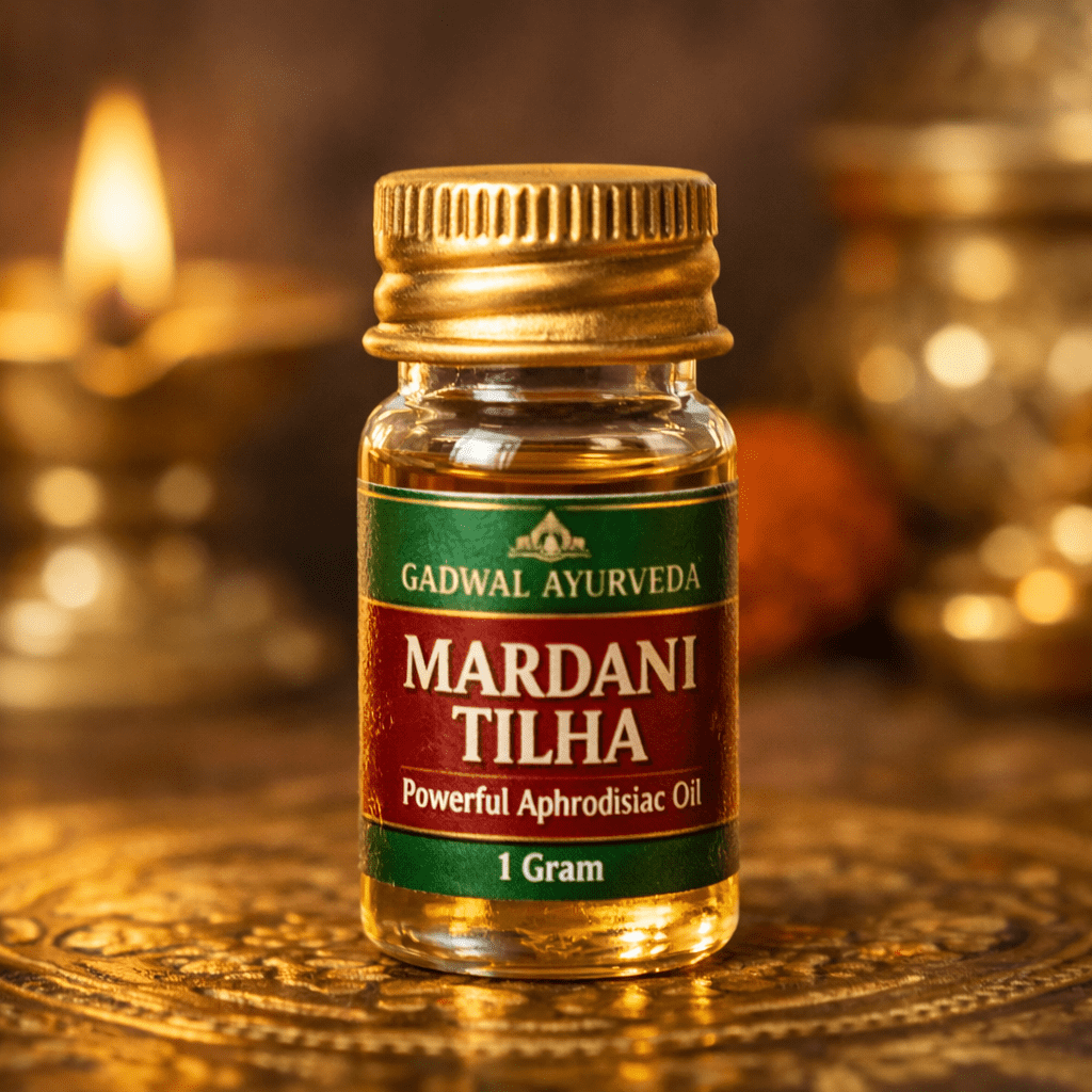 Benefits of Mardani Tilha