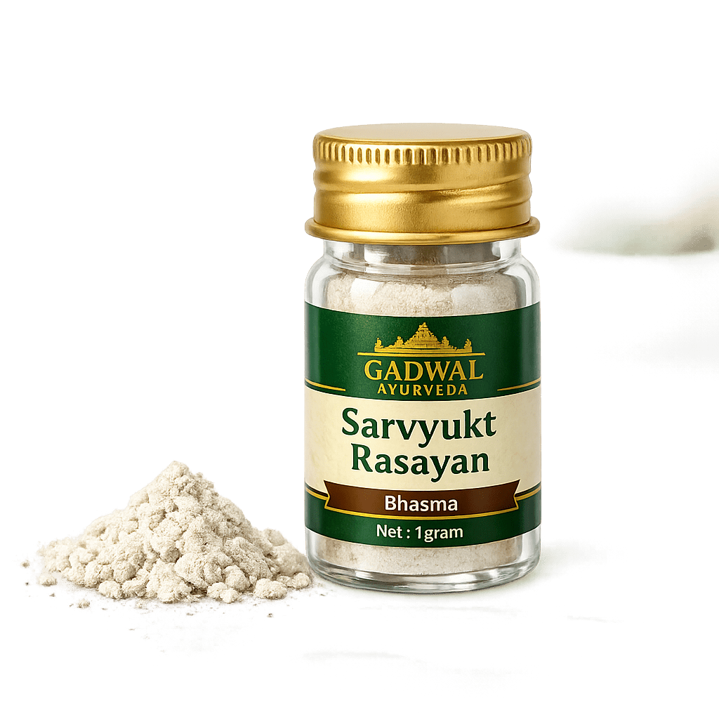 Sarvayukt rasayan
