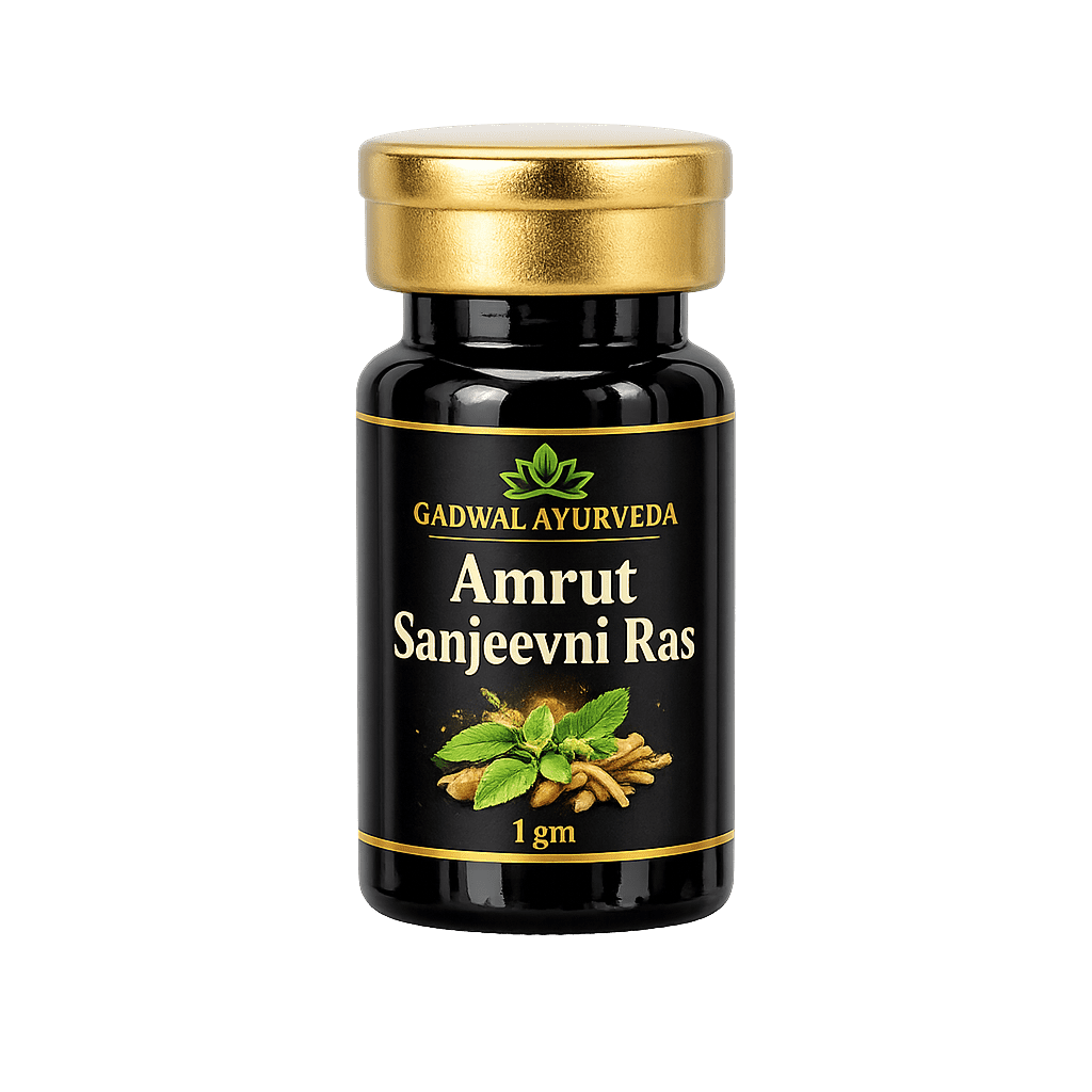 Amrut sanjeevni ras