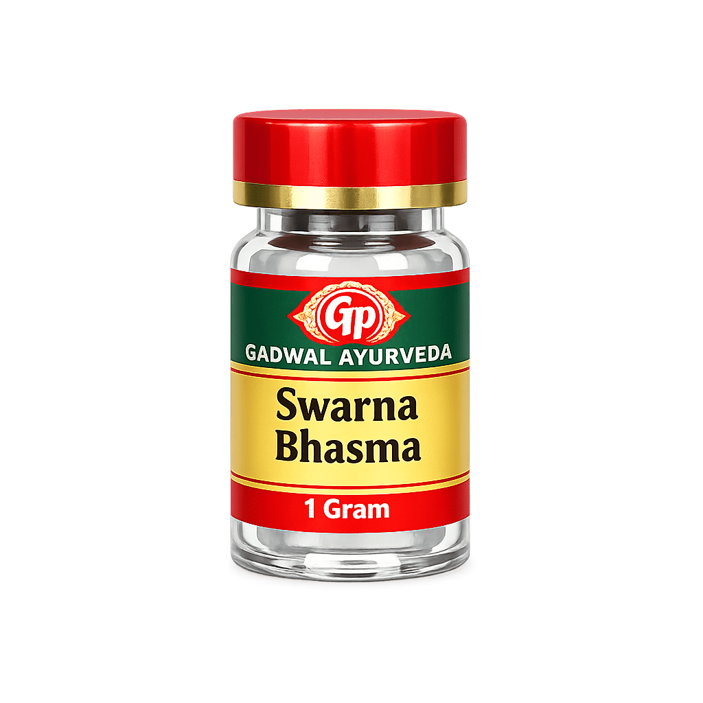 swarna bhasma