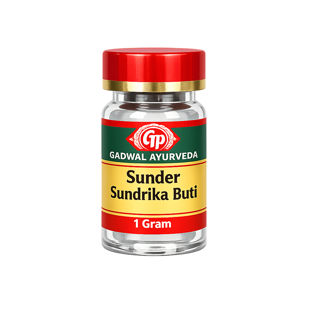 Sunder Sundrika Buti