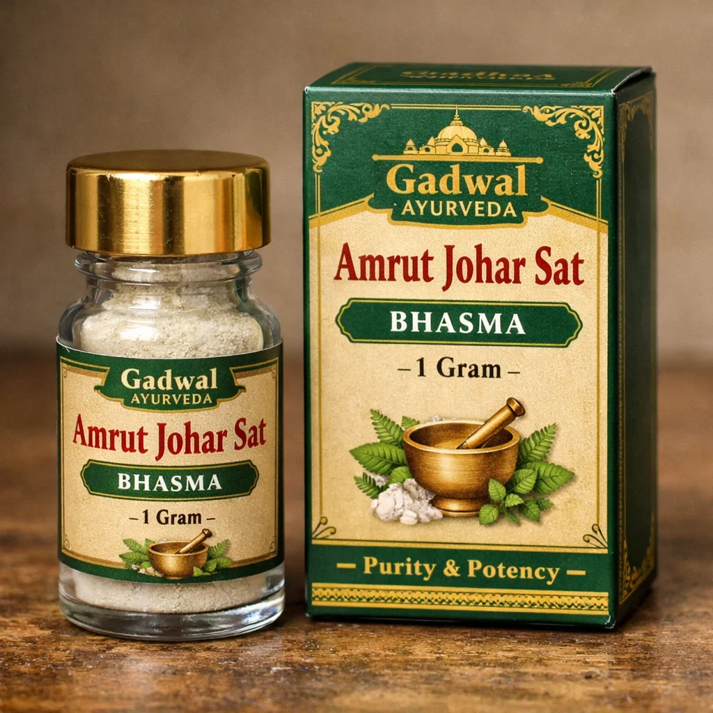 amrut johar sat