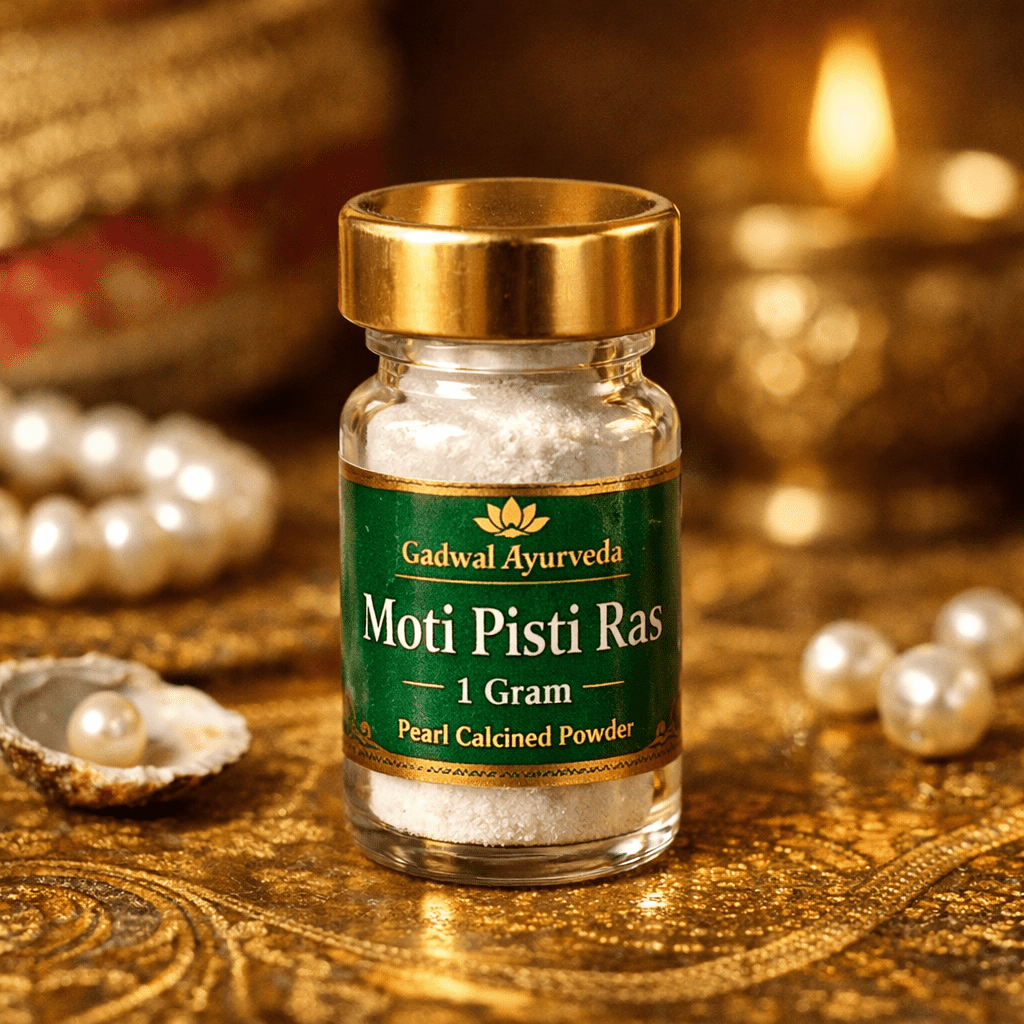 Moti Pisti ras
