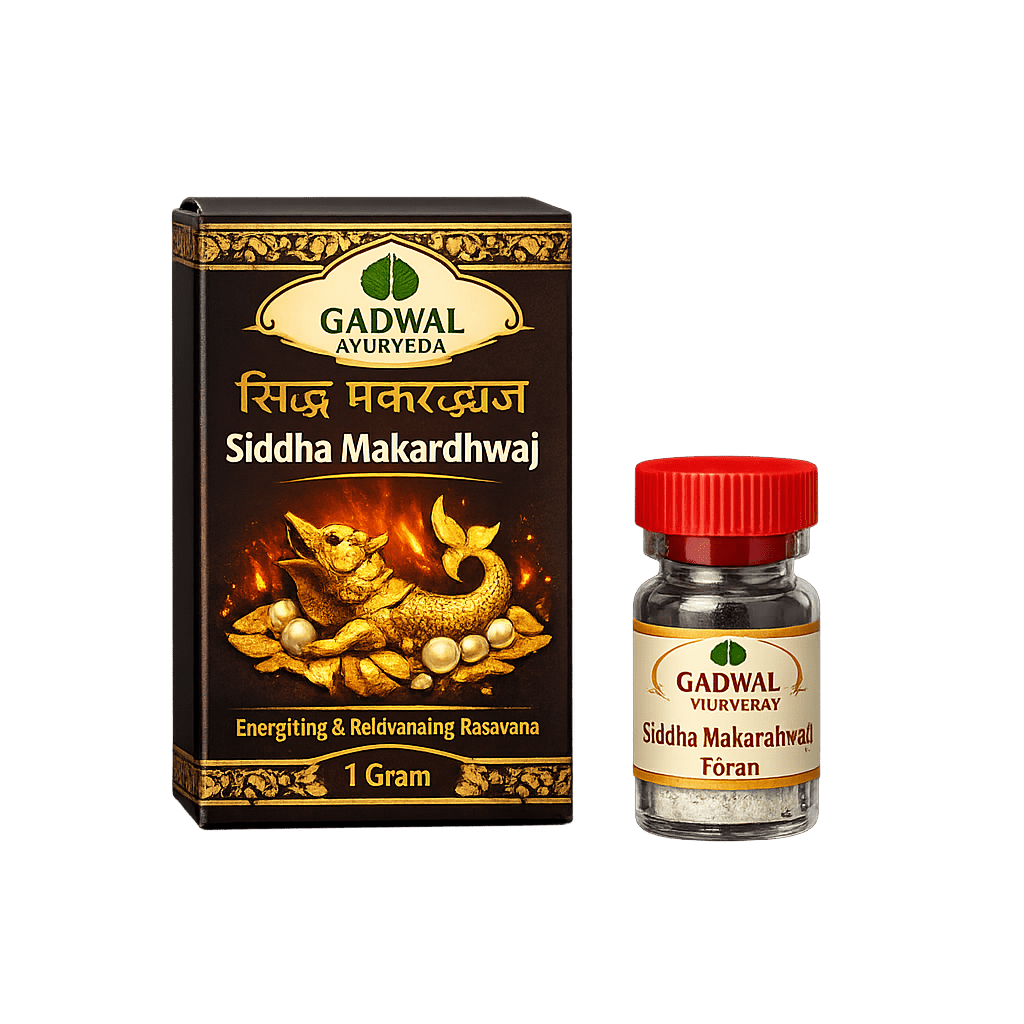 Siddha Makardhwaj