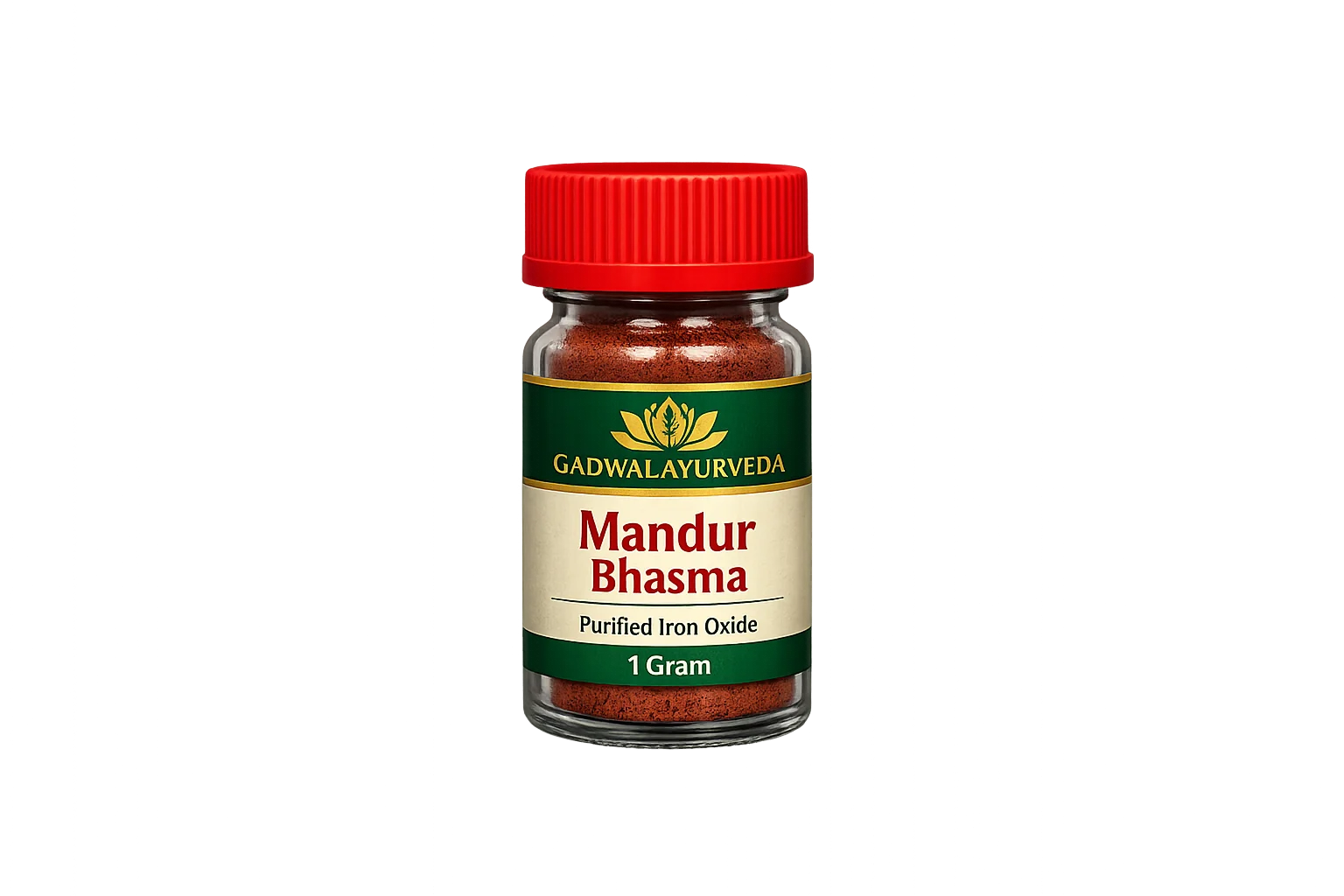 Mandur Bhasma