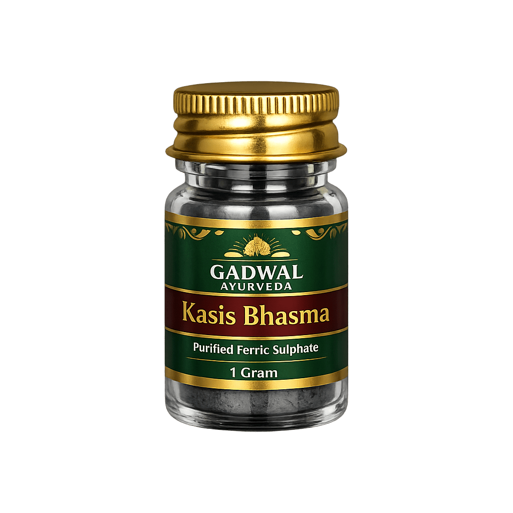 Kasis Bhasma