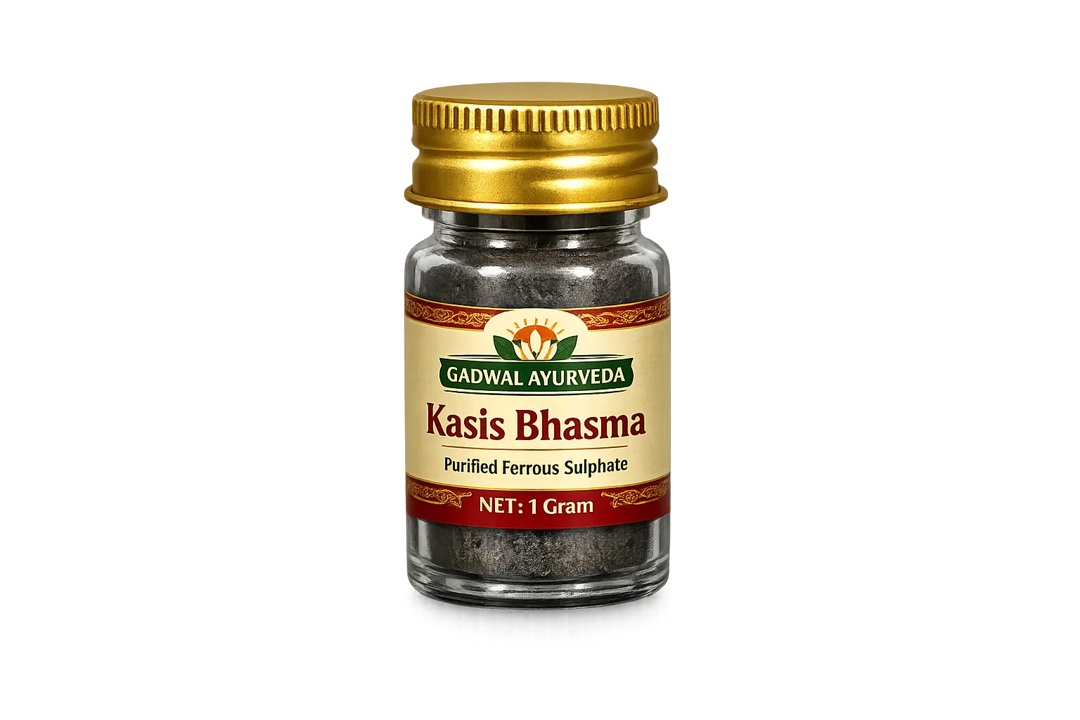 Kasis Bhasma