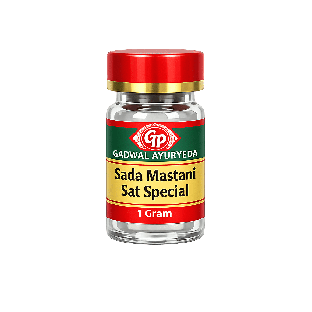 Sada Mastani Sat Special