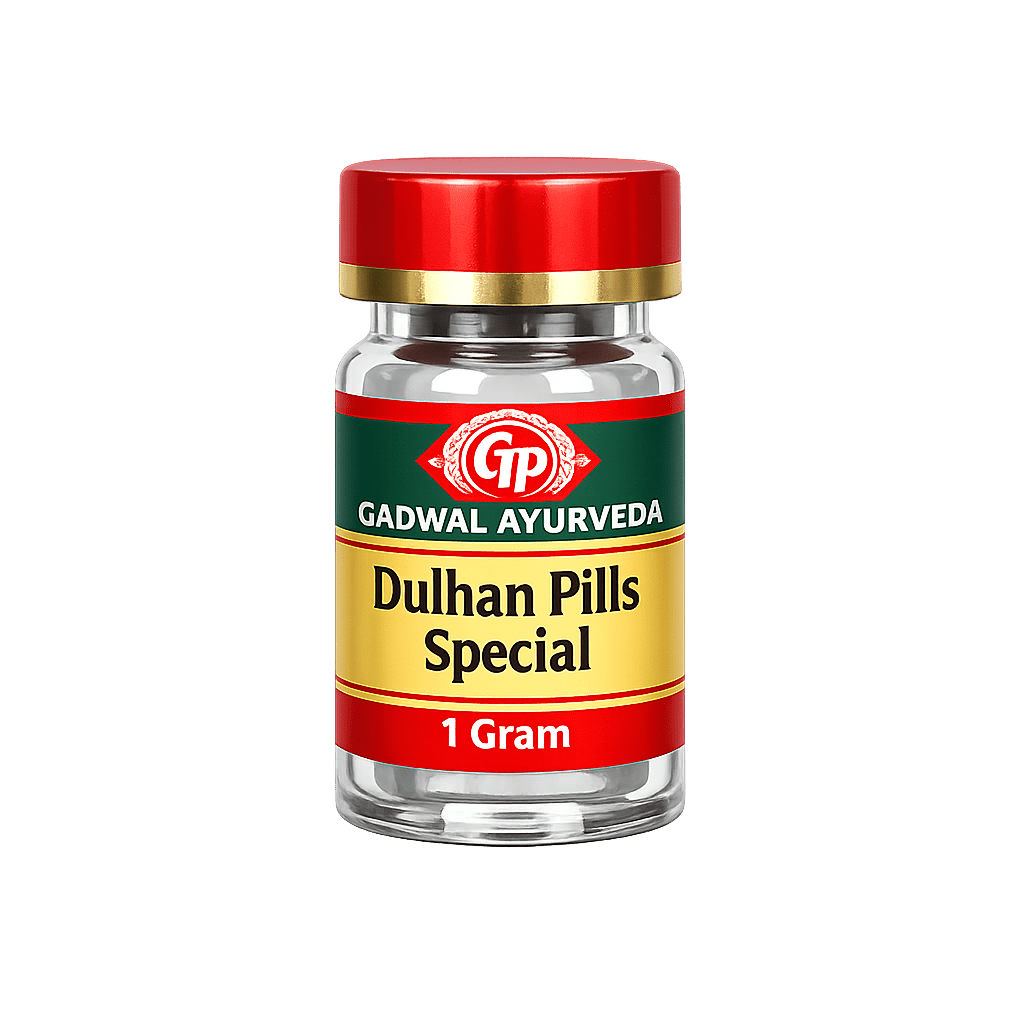 Dulhan Pills Special Sat