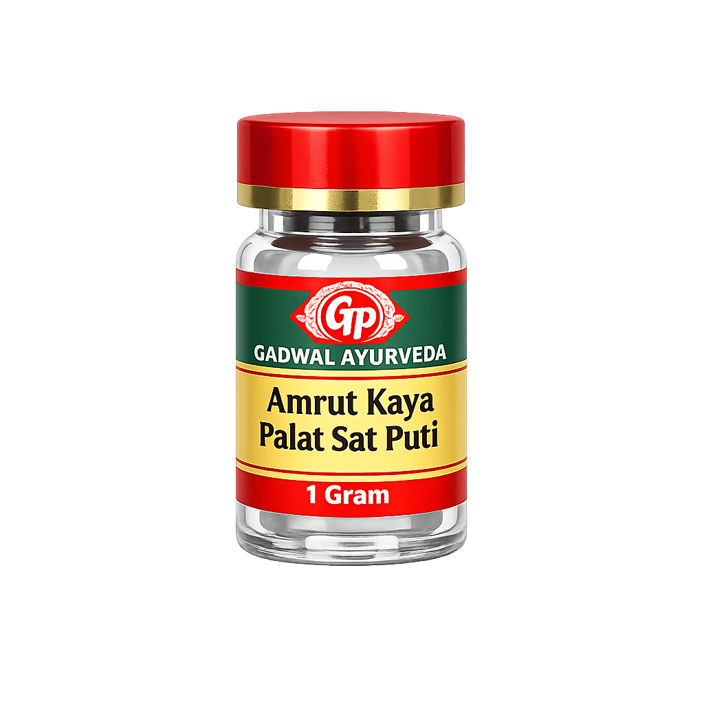 amrut kaya palat sat puti
