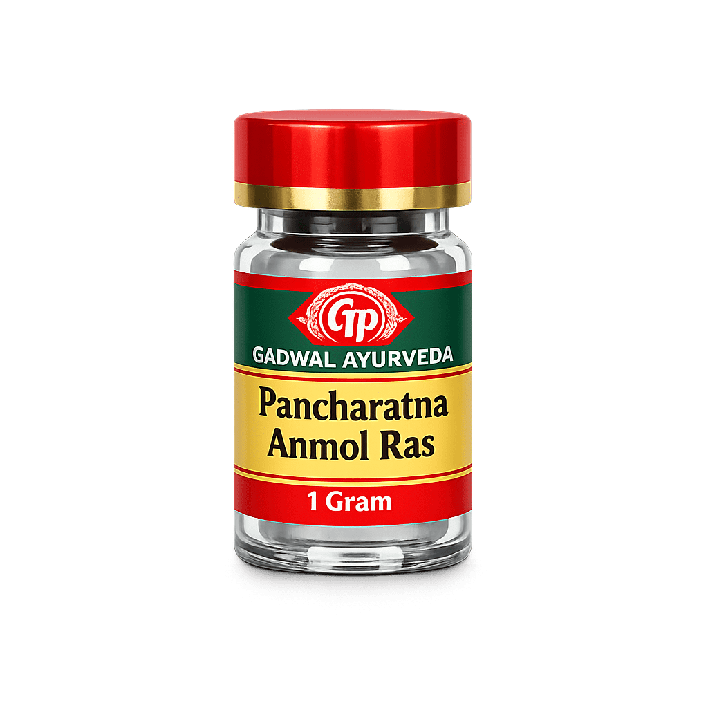 pancharatna anmol ras