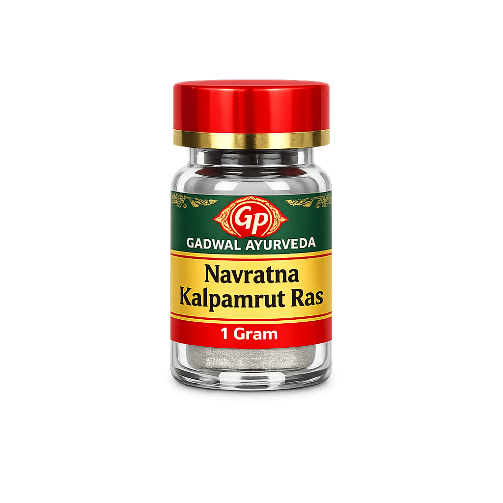 Navratna Kalpamrut Ras