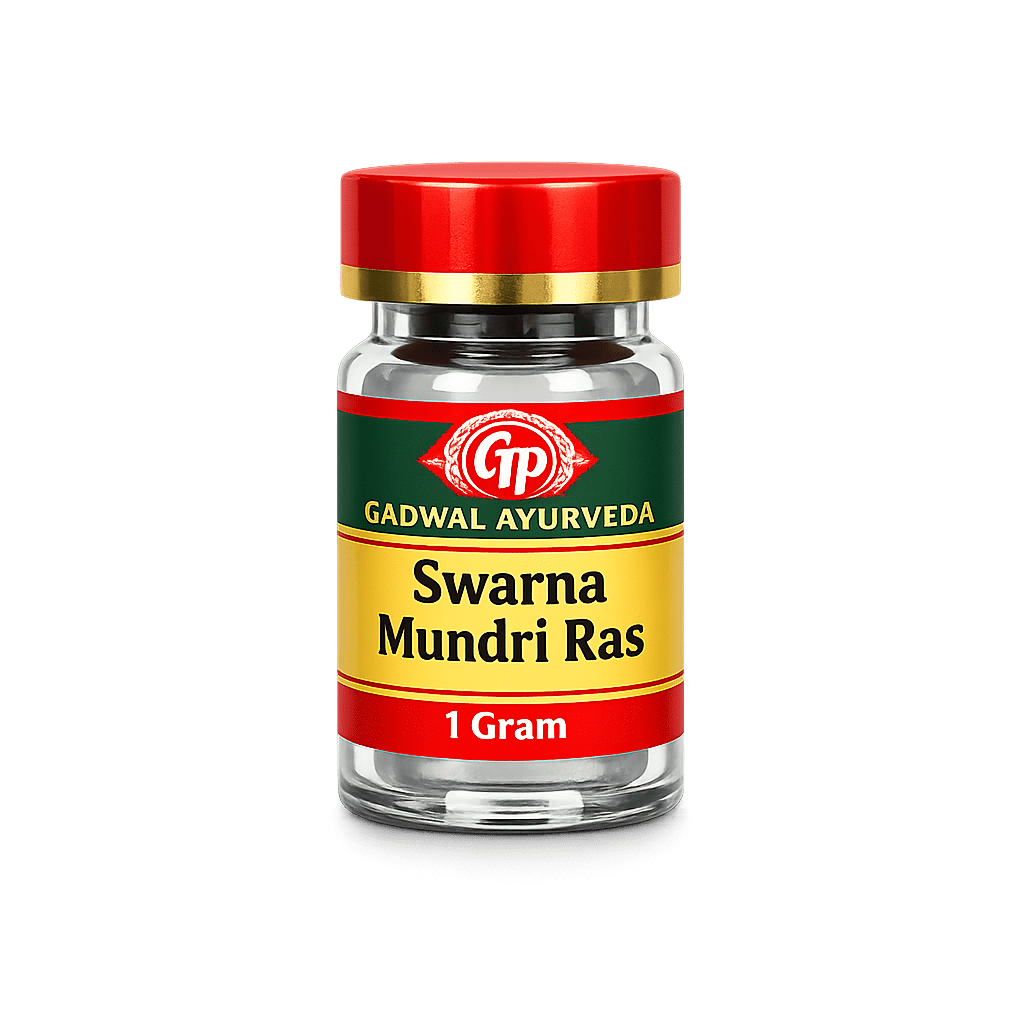 Swarna mundri ras