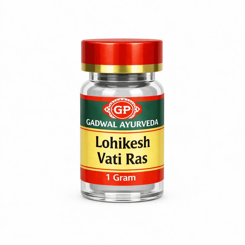 Lohikesh Vati Ras