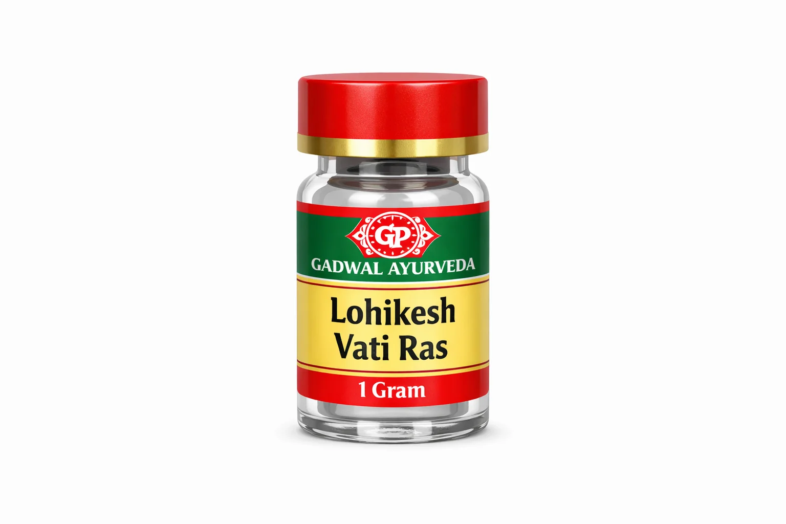 Lohikesh Vati Ras