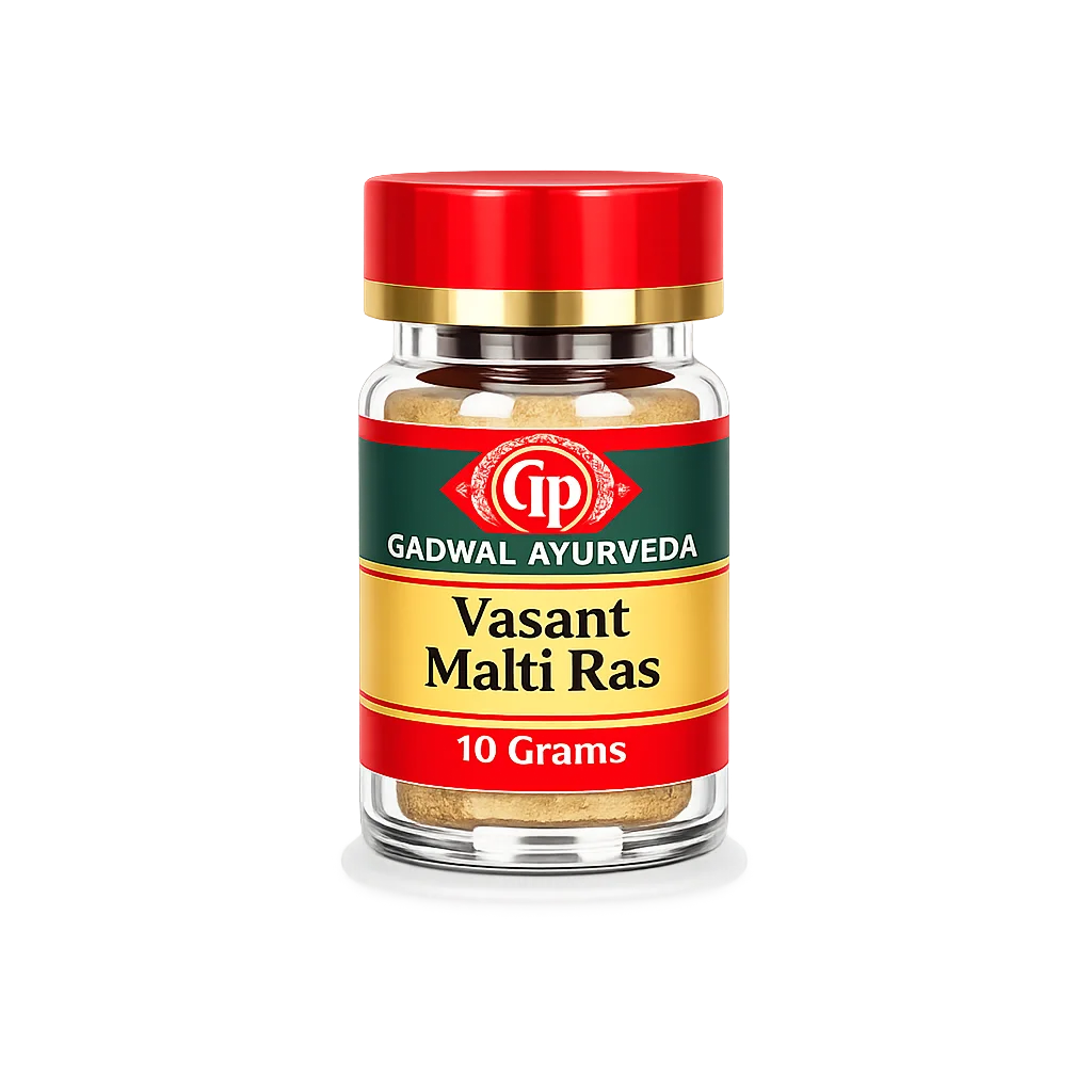 vasant malti ras
