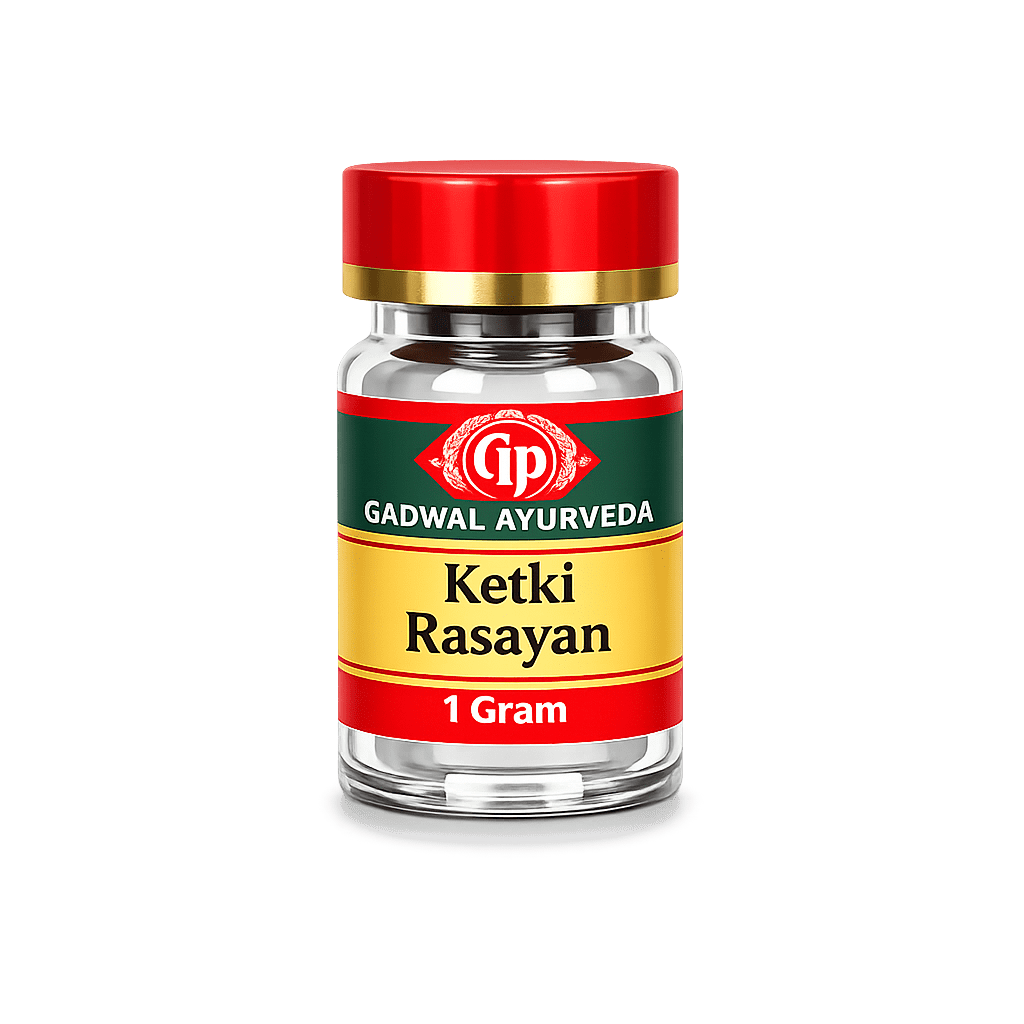 Ketki Rasayan